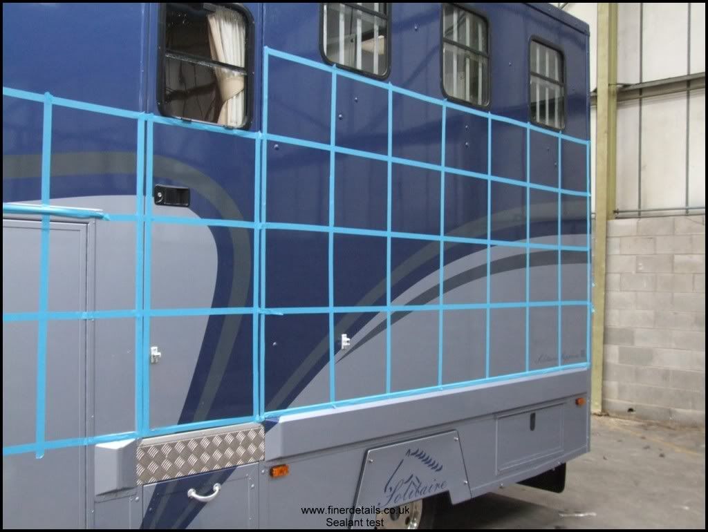 The Biggest Sealant Test ever! Detailing World